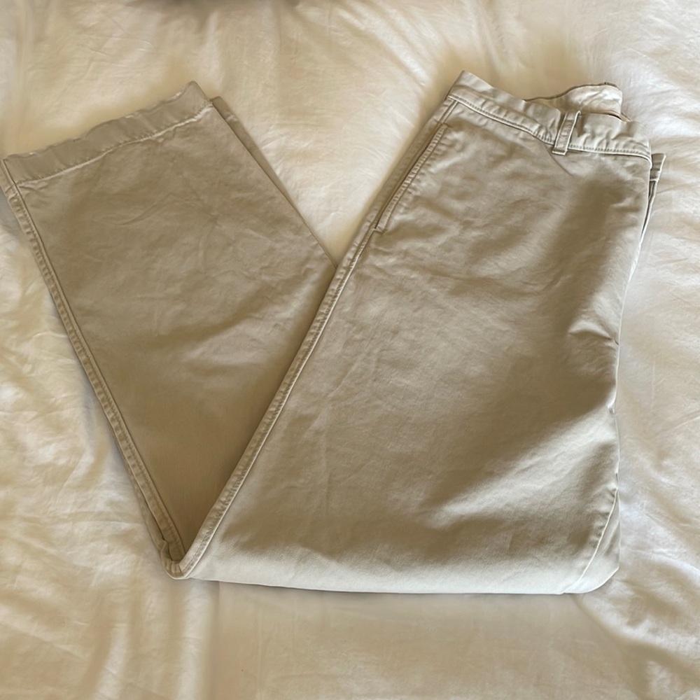 J. Crew men’s trouser pants